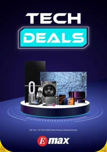 Tech Deals من إماكس